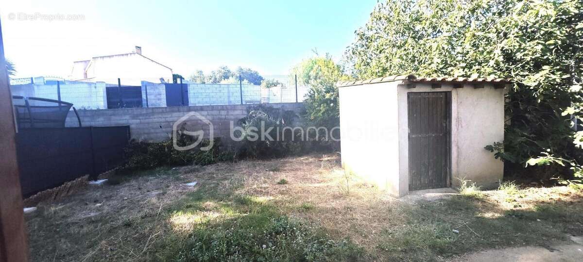 Maison à FRONTIGNAN