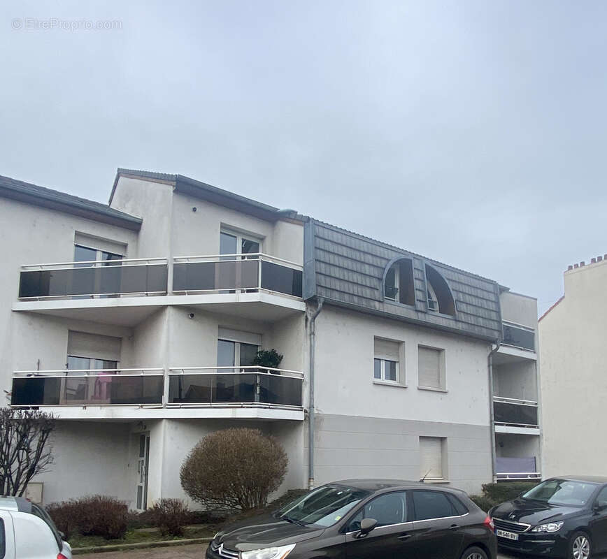 Appartement à TALANGE