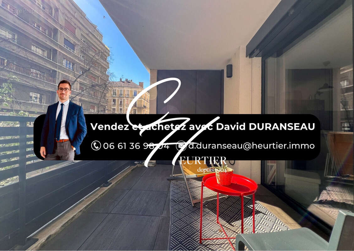 Appartement à GRENOBLE