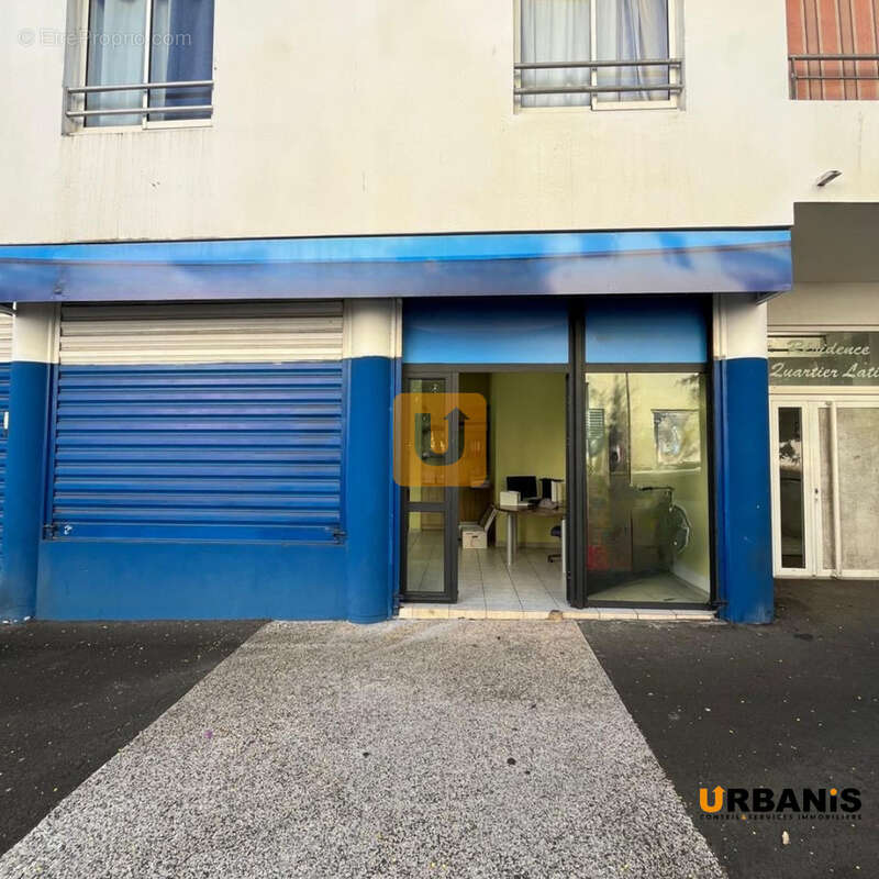 Commerce à SAINT-DENIS
