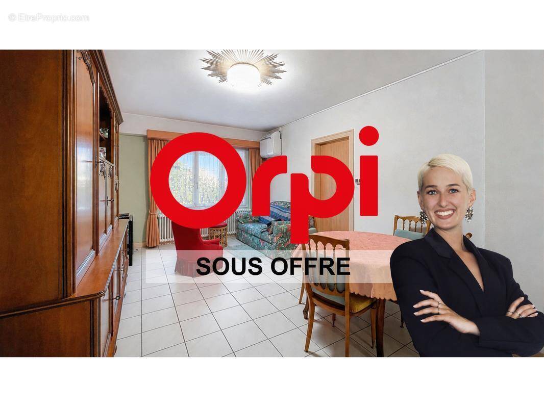 Appartement à GAILLARD