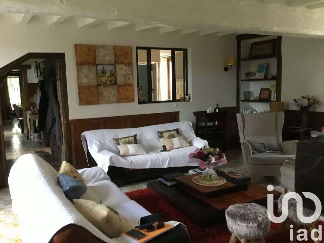 Photo 5 - Maison à SOIZY-AUX-BOIS