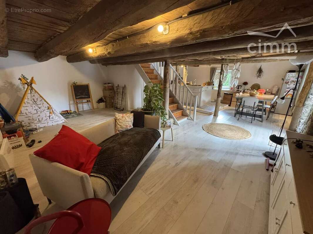 Ancienne chaumière avec dépendance - photo 5