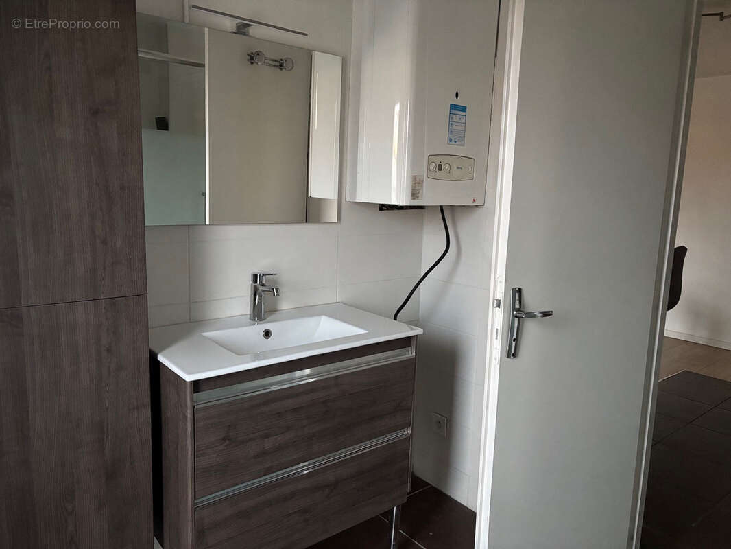 Appartement à MARSEILLE-15E