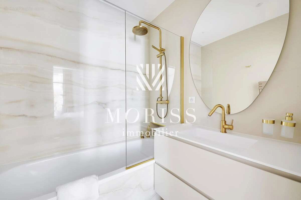 Appartement à PARIS-9E