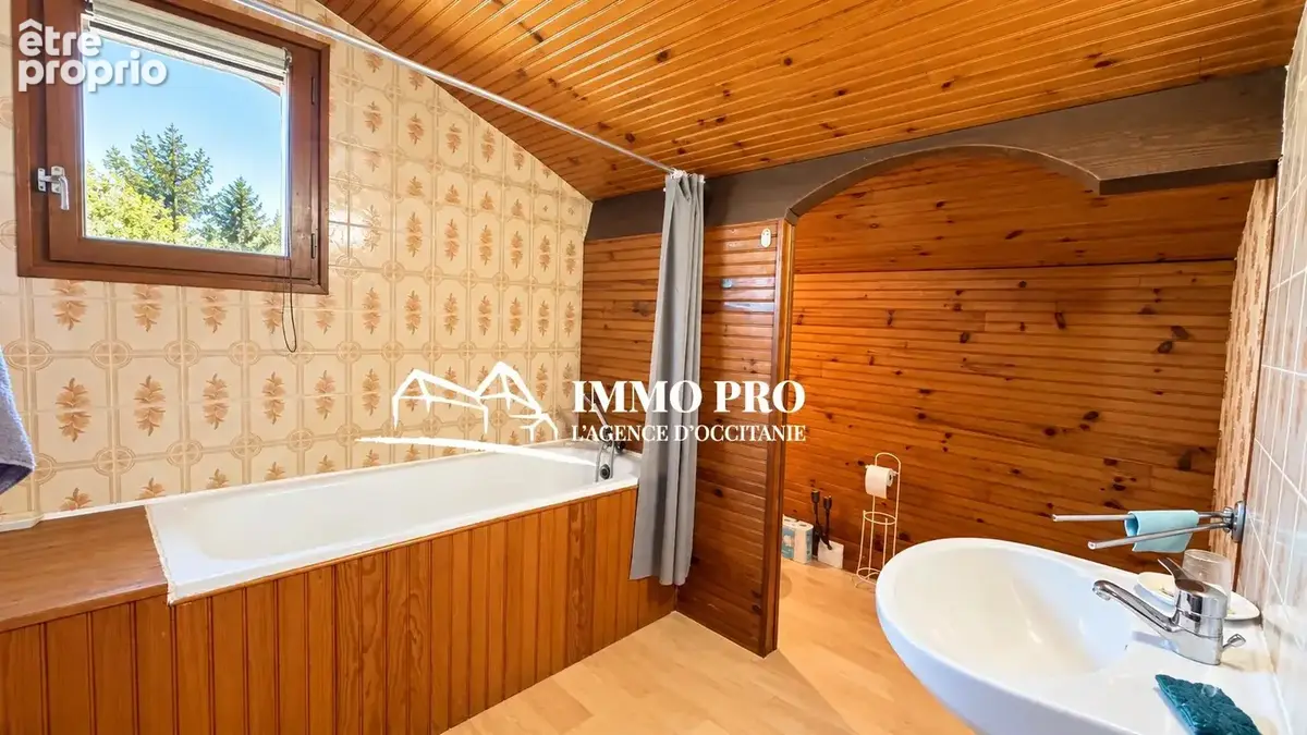 l'Isle Jourdain  Cadre privilégié   Maison de campagne - Vue Pyrénées - photo 11