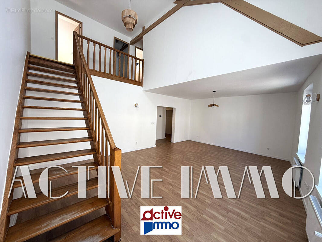 Appartement à ALGRANGE