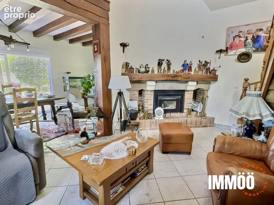 Maison 8 pièces 133 m² à vendre à Saint-Pierre-De-Varengeville (76480) - photo 6