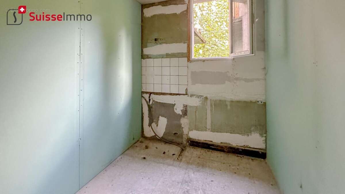 Maison à L'ISLE-SUR-LE-DOUBS