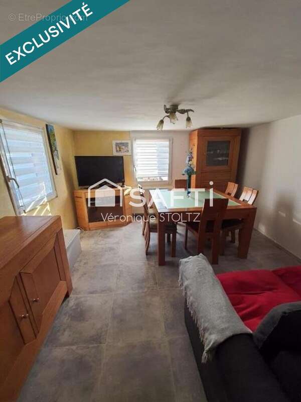 Photo 3 - Maison à HOCHSTATT