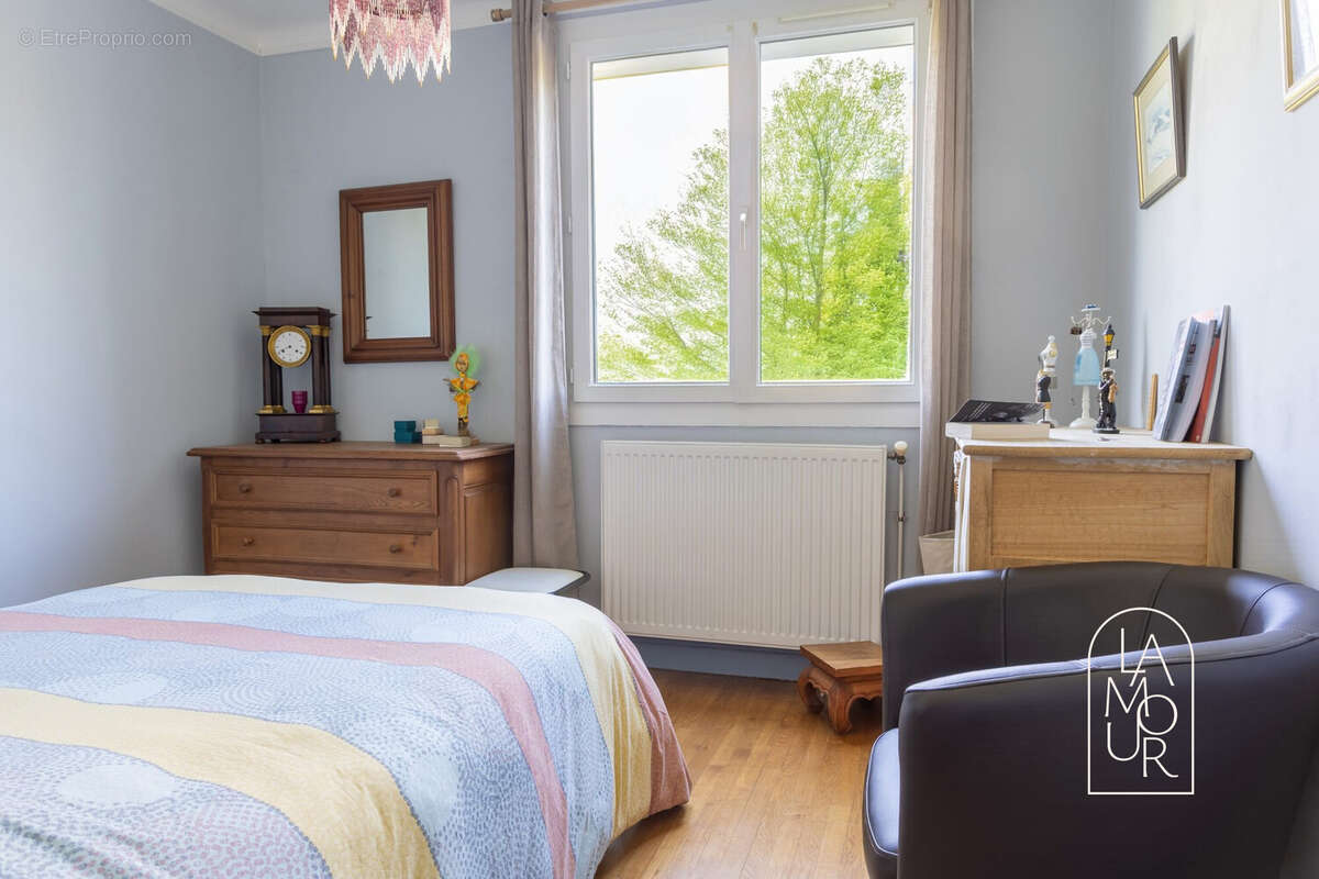 Appartement à DIJON