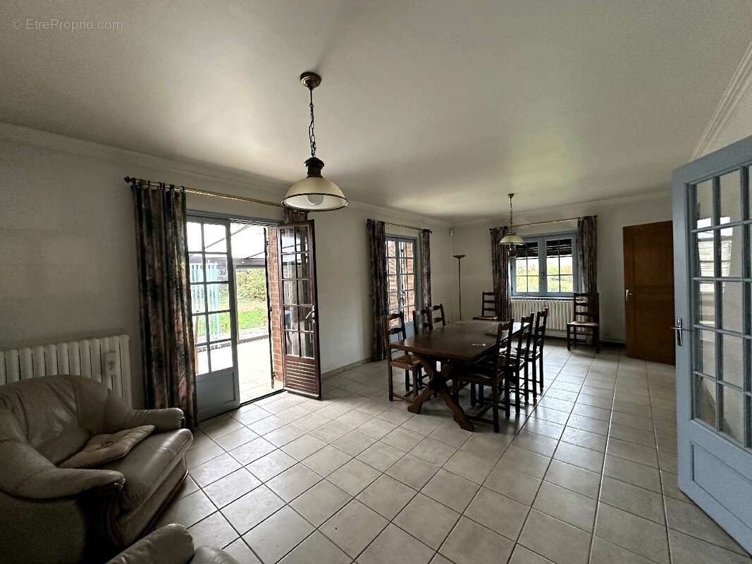 Maison à LE TRANSLOY