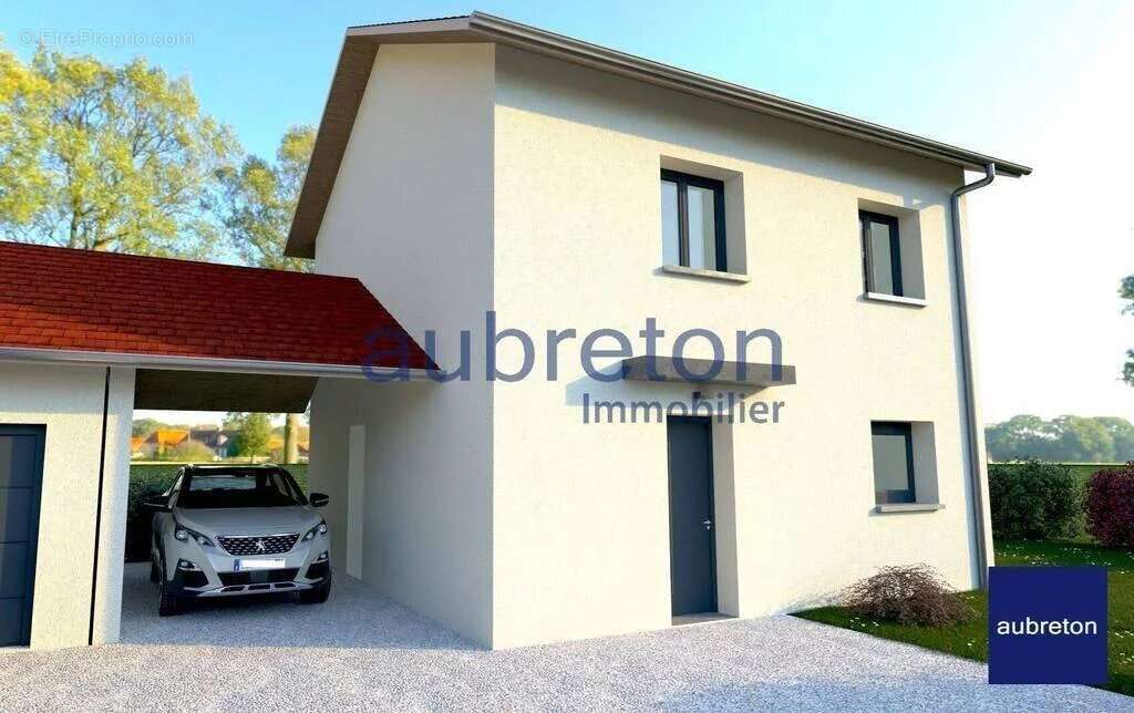 Terrain à CHARNECLES