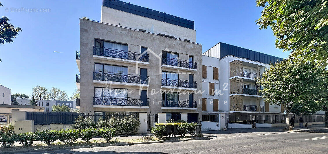 Appartement à NOISY-LE-GRAND