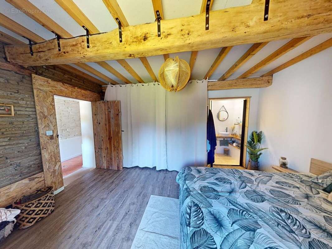 Maison à TOUTENS