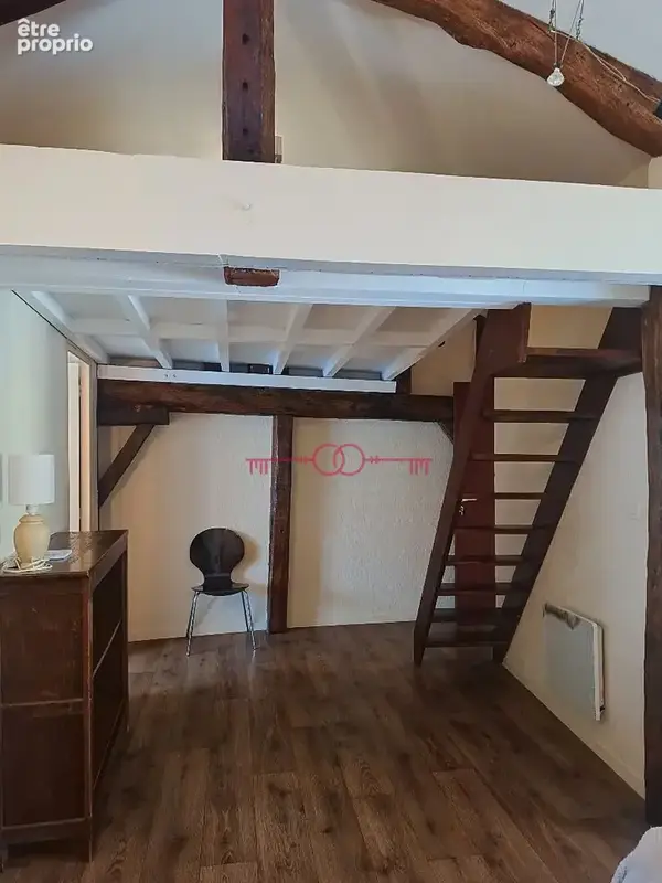 Appartement Chalons En Champagne 1 pièce(s) 25 m2 - photo 5