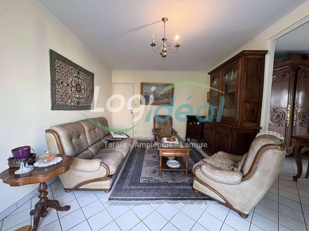 Appartement à AIX-EN-PROVENCE
