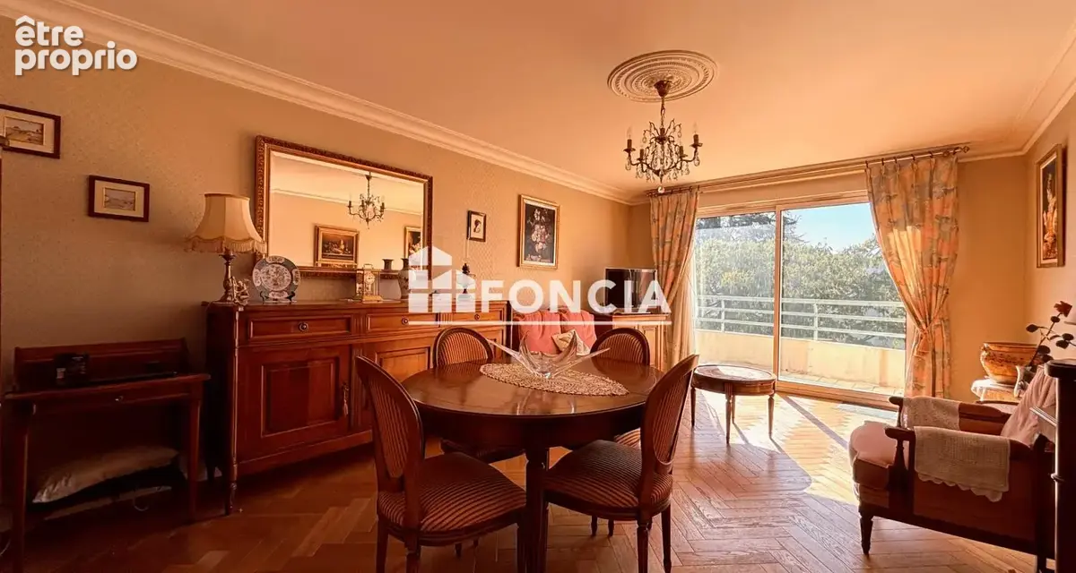 Vannes – appartement t3 lumineux avec balcon, parking et cave - photo 2
