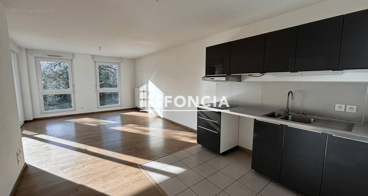 Appartement à NANTES