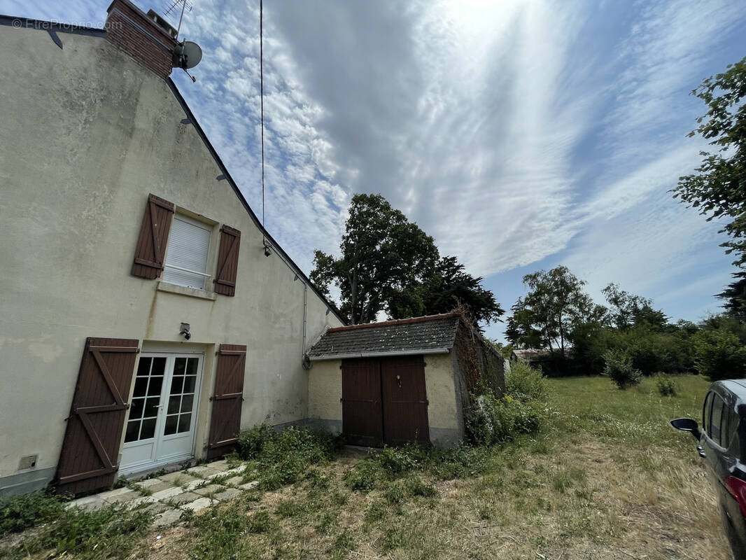 Maison à GUENROUET