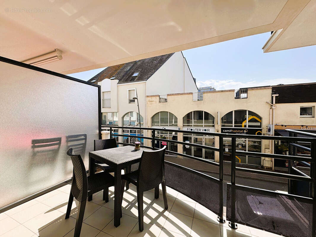 Appartement à PORNICHET