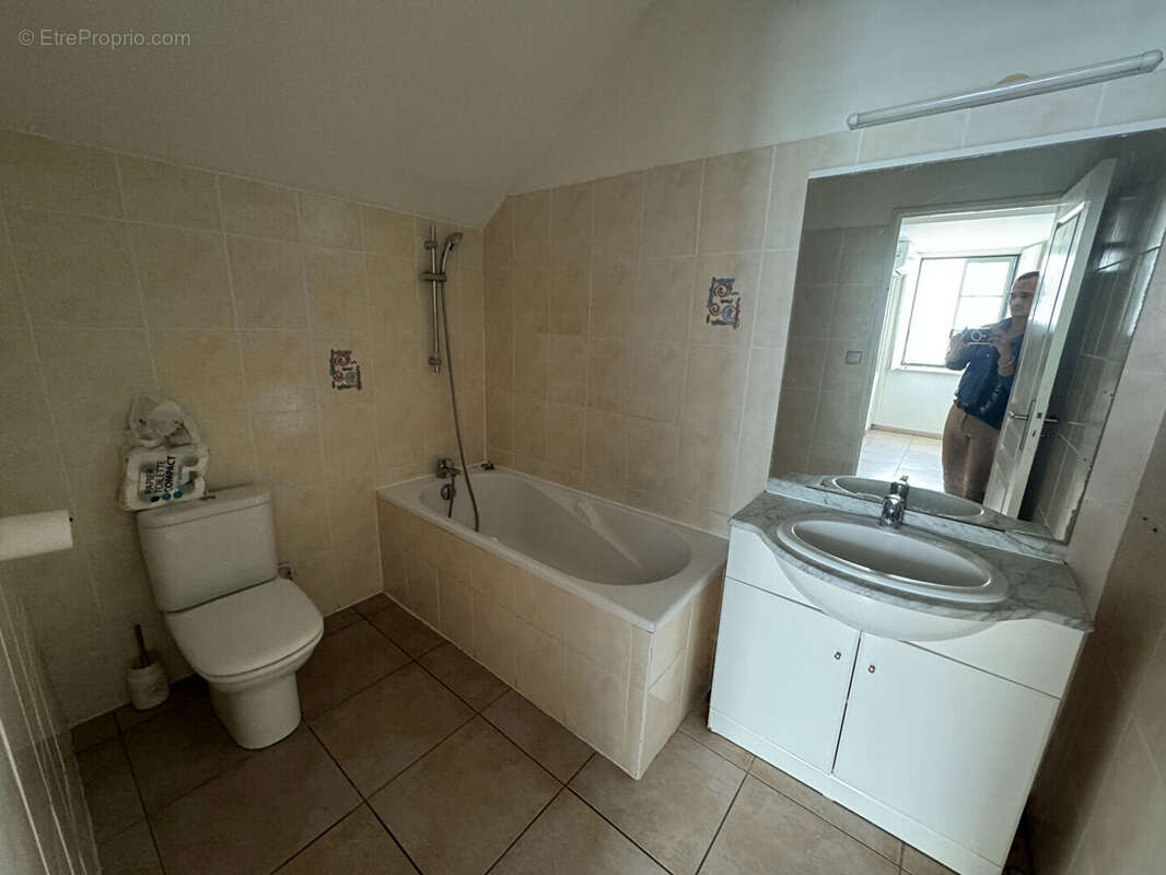 Appartement à SAINT-DENIS