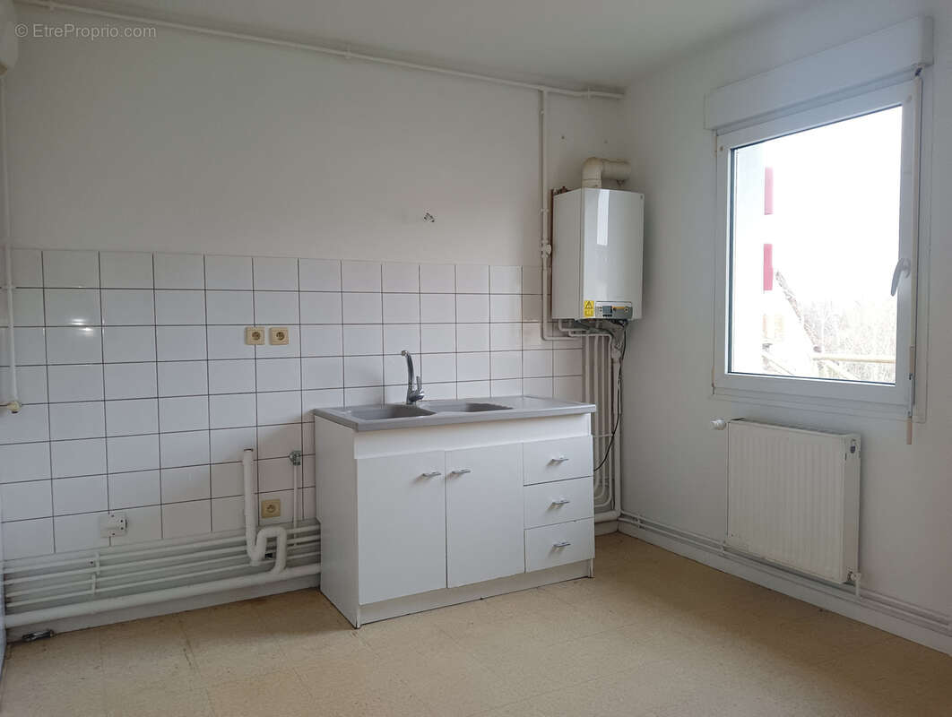 Appartement à LUXEUIL-LES-BAINS