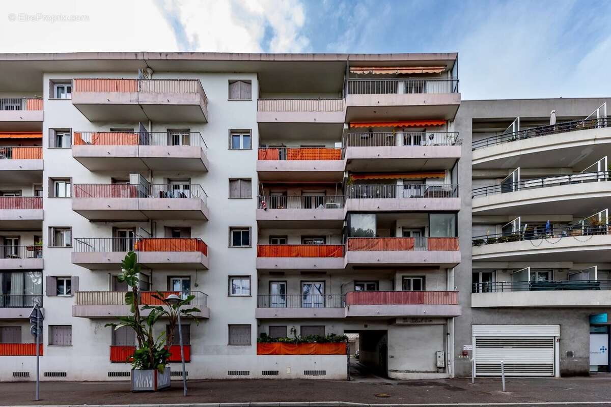 Appartement à CAGNES-SUR-MER