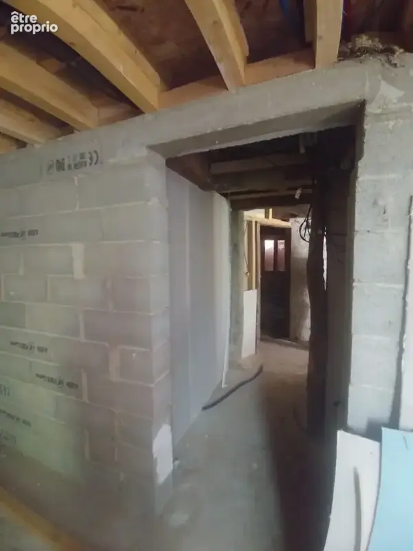 Restauration à terminer, sans voisinage - photo 9