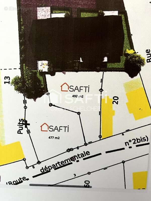 Photo 5 - Terrain à HIRTZFELDEN