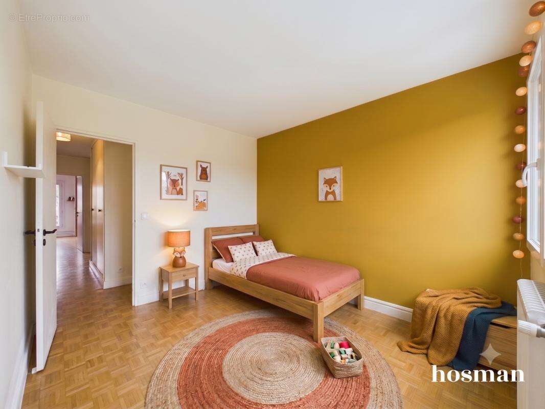 Appartement à PARIS-20E