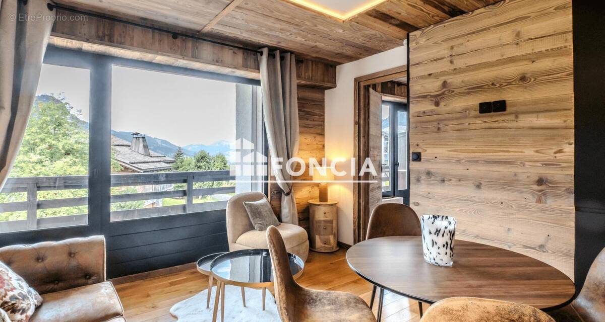 Appartement à MEGEVE