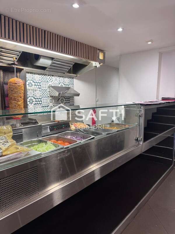 Photo 4 - Commerce à LILLE