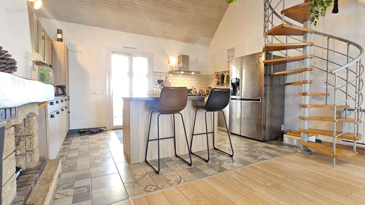 Maison à MONTOIR-DE-BRETAGNE