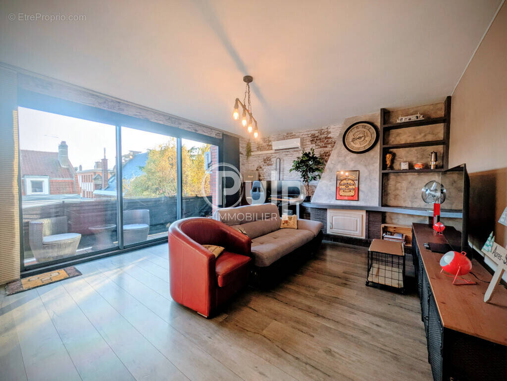 Appartement à BETHUNE