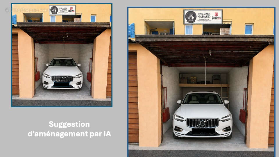 3 pièces entièrement rénové  clim+ garage + cave, tout à pied' - photo 16