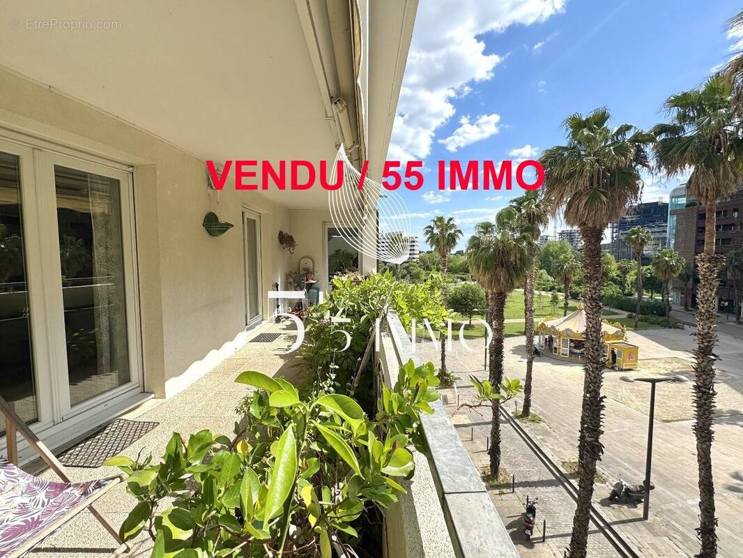 Appartement à MONTPELLIER