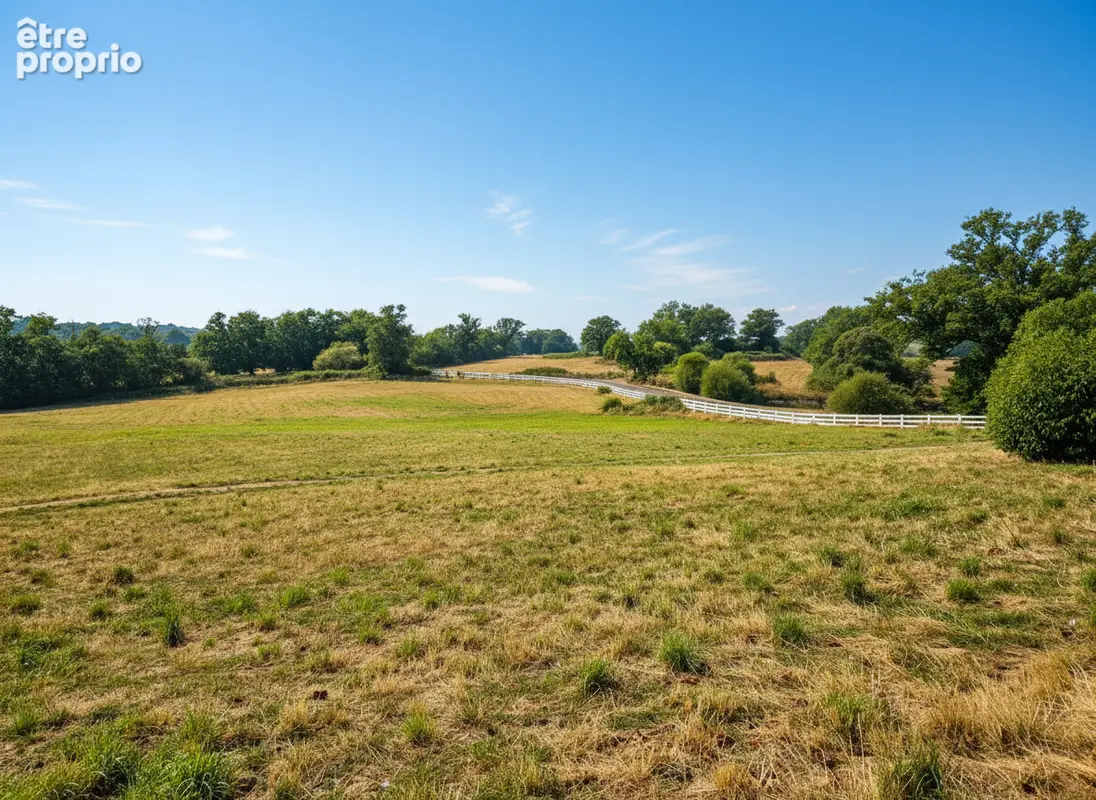 Haras Le Dorat 11 pièce(s) 800 m2 57Ha - photo 5