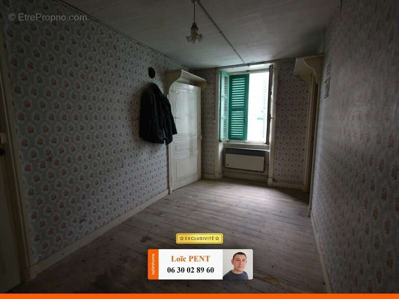 Maison à SAINT-NICOLAS-DES-BIEFS