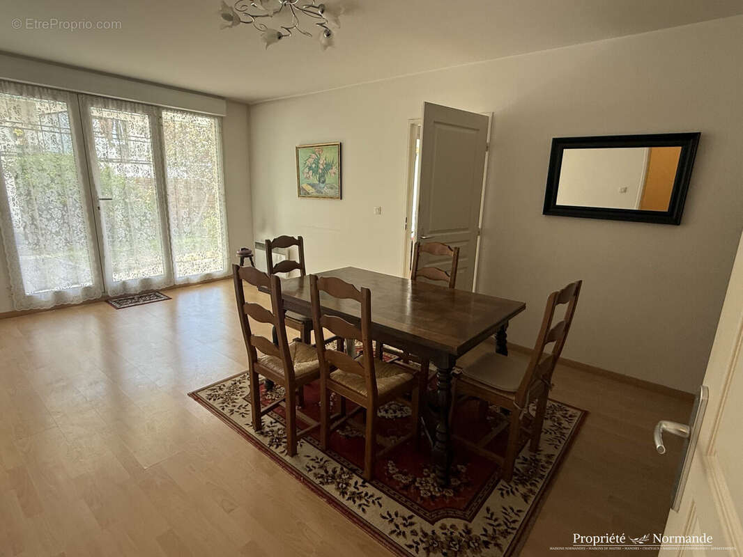 Appartement à PONT-AUDEMER