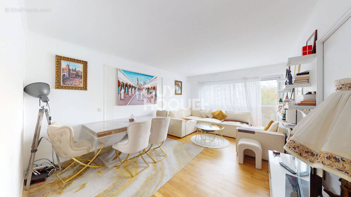 Appartement à SAINT-LEU-LA-FORET