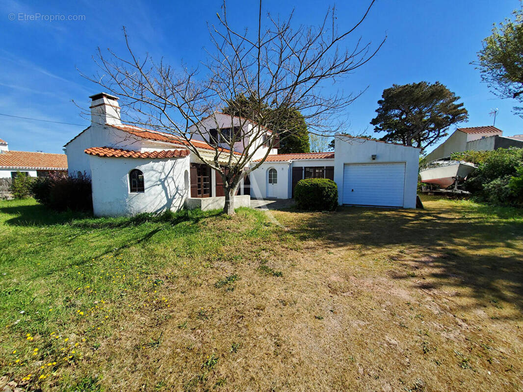 Maison à LA GUERINIERE