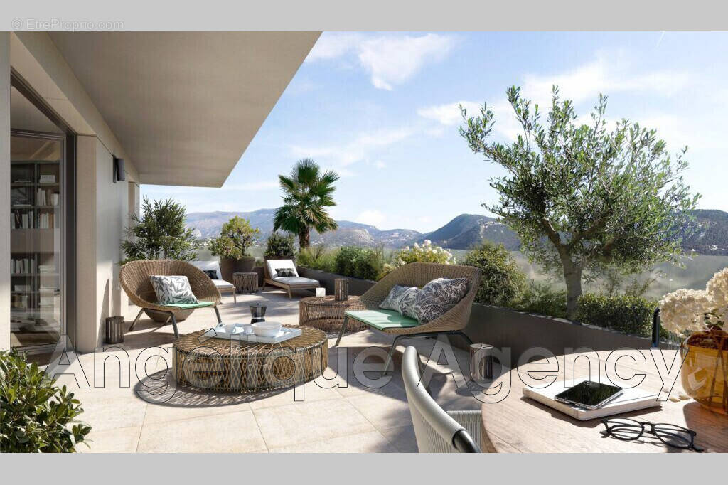 Appartement à NICE