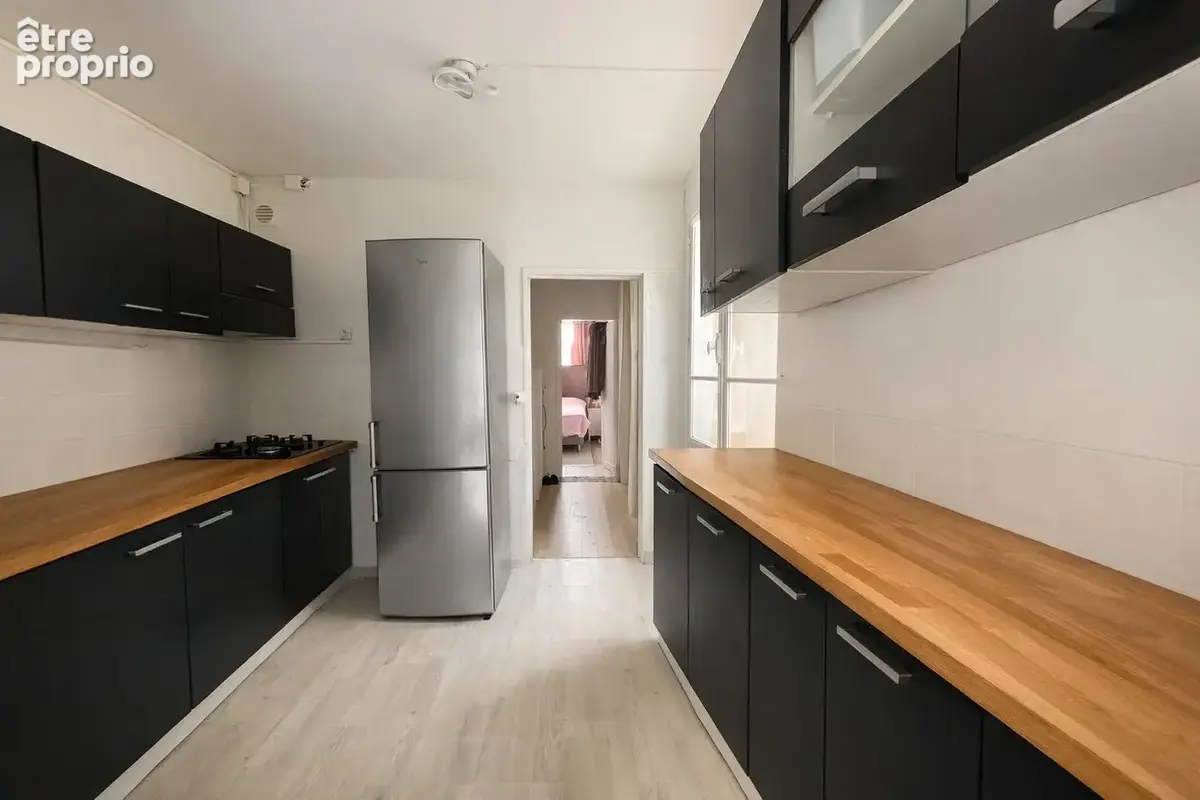 cuisine vue chambre rdc