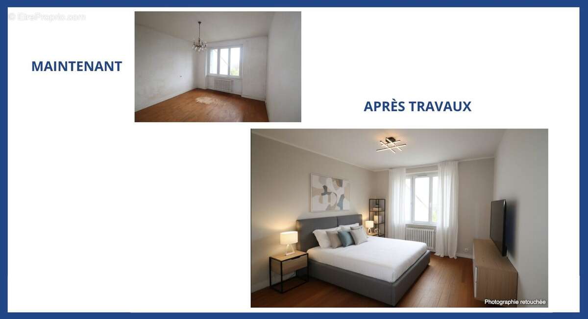 Maison à LE RELECQ-KERHUON