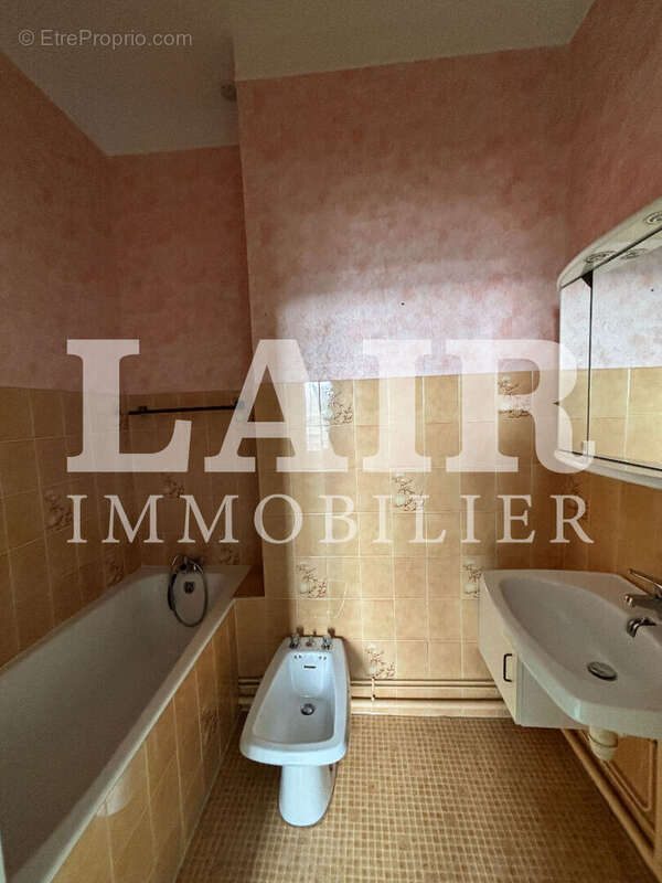 Appartement à BAGNOLES-DE-L'ORNE