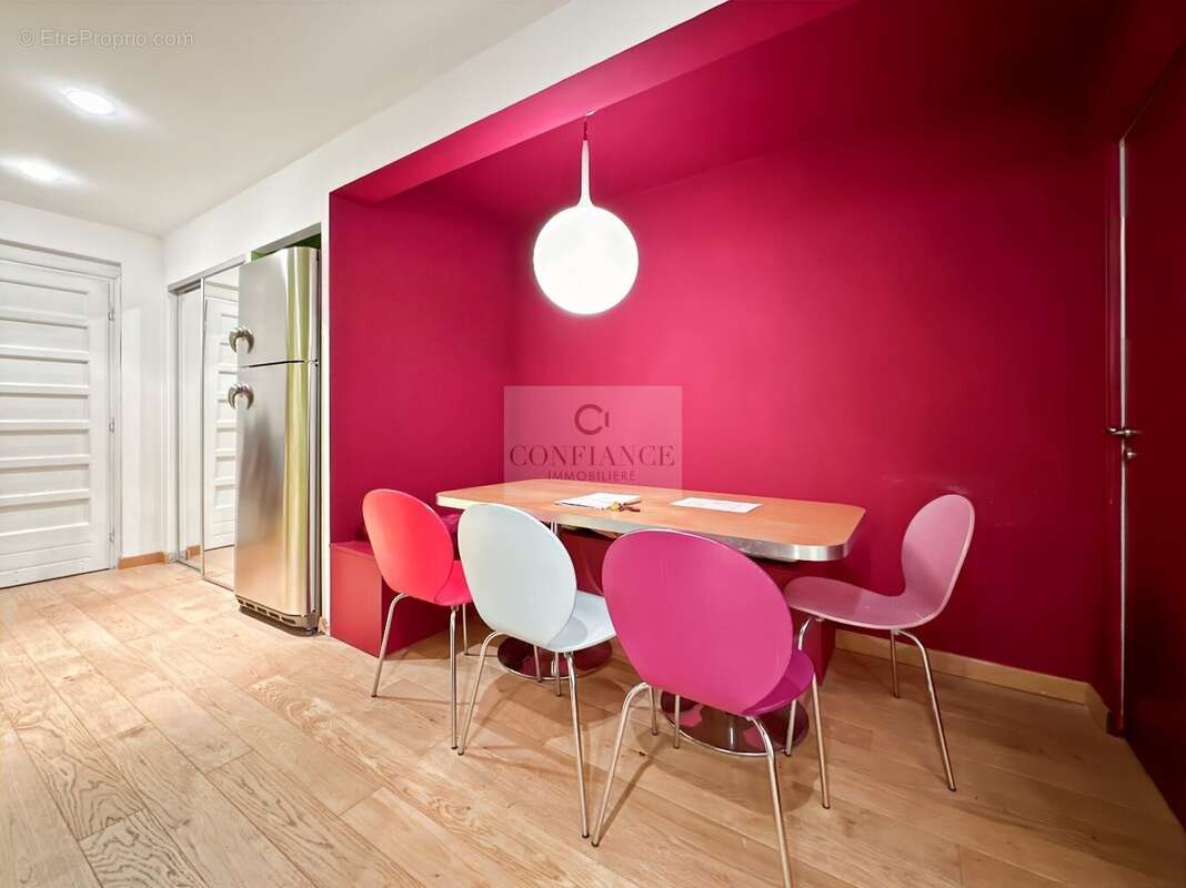 Appartement à SAINT-ETIENNE-DE-TINEE