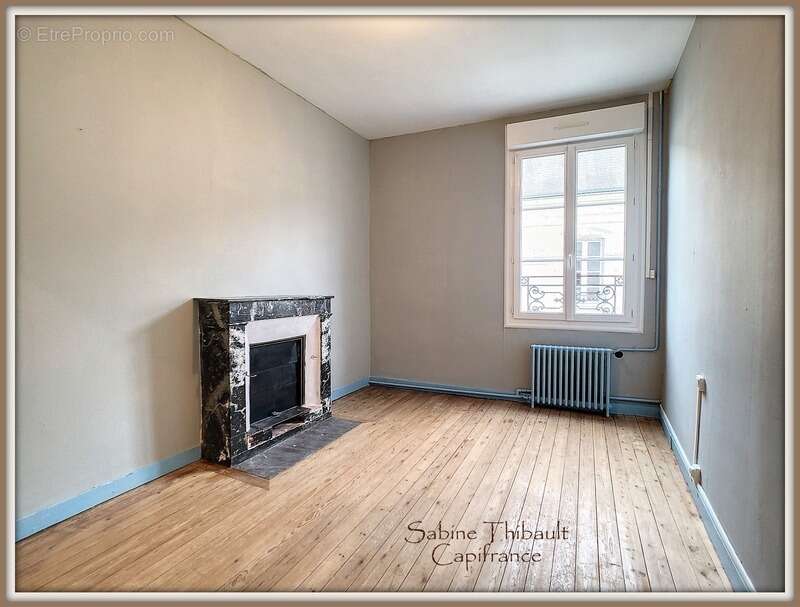 Appartement à LE LUDE