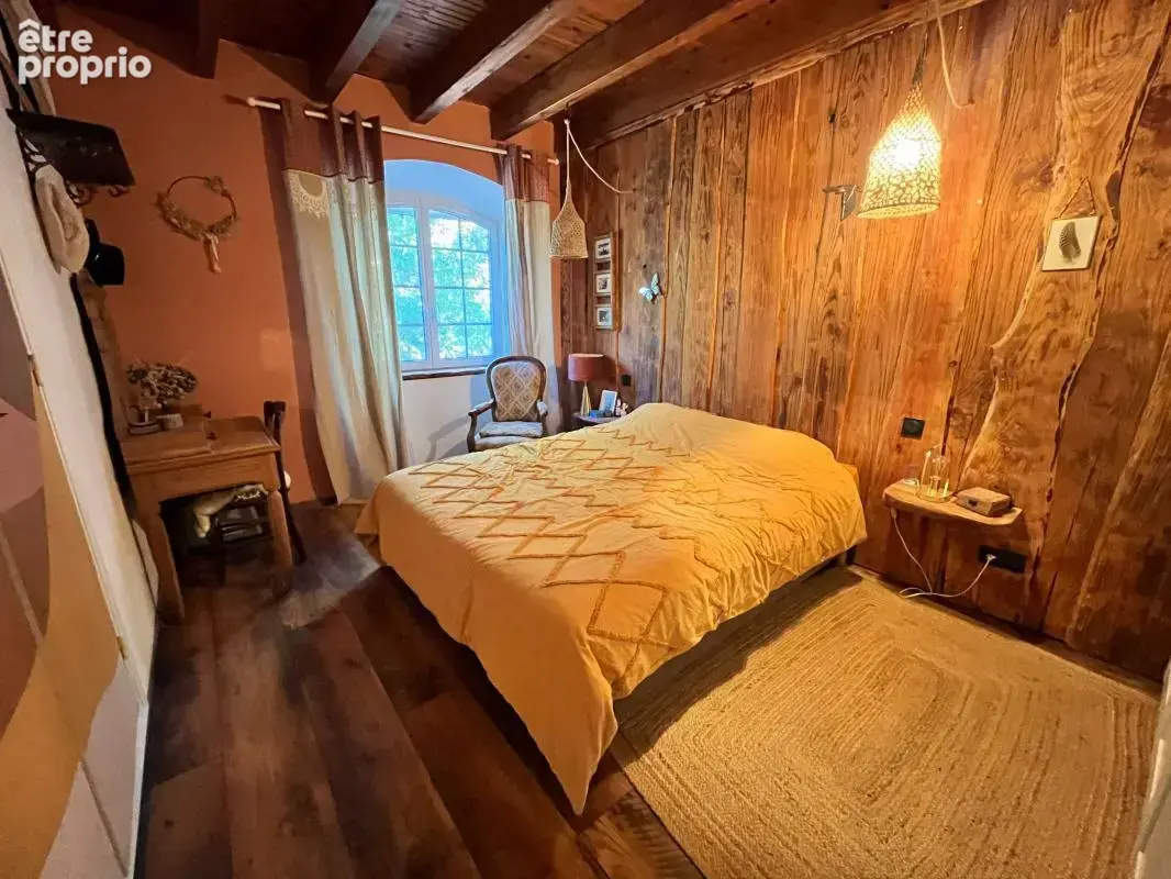 Mas en pierres LES VANS - terrain 1,8ha - photo 23