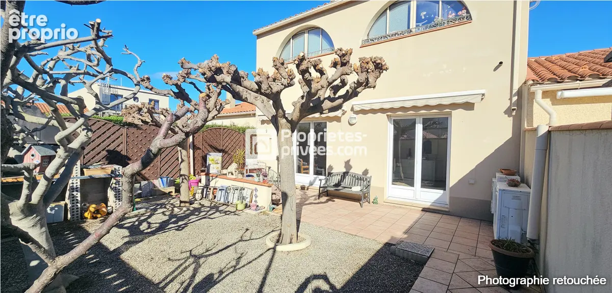 Maison Saint Cyprien secteur port 4 pièces de 165 m2 - photo 18